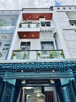 nhà đẹp ở liền yên thế tân bình sổ riêng, hẻm xe hơi, giá chỉ hơn 7 tỷ2 căn hiếm khu trung tâm!