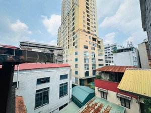 trường chinh 24.5 tỷ 95m2 mt 4.6m , ngõ nông ô tô đỗ cửa , gần ngã tư sở , an sinh cực đỉnh