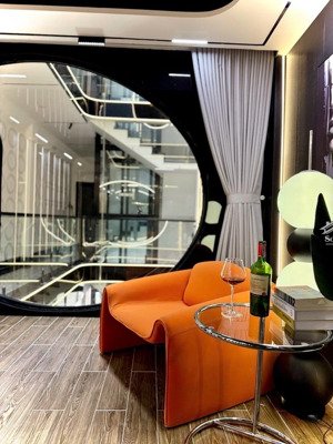 đường hương lộ 2 - bình tân - nhà 5 tầng - dt 4 x 25m - full nội thất -7 phòng ngủ - giá 15.2 tỷ tl