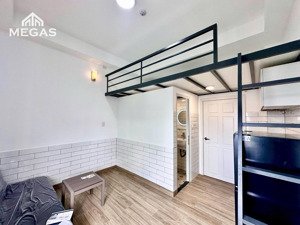 phòng trọ sinh viên có gác cửa sổ trời mới toanh phù hợp ở từ 2 đến 3 bạn