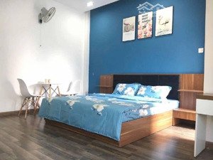 trần bình trọng -p1 -gò vấp -86m2- 4 tầng - 6 pn -7 wc - 8,7 tỷ