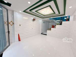 bán nhà 2 tầng mới 50m2 (4x12.5) nguyễn thị thập đối diện lotte mart quận 7 - chỉ 4tỷ nhỉnh