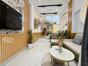 cực hot! cực hời nhà đẹp diện tích 52m2 giá cực kì tốt nằm nay đường đỗ nhuận, tân phú