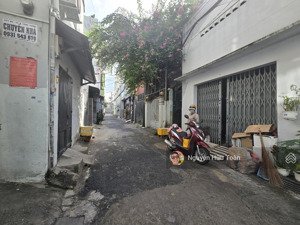 10,8t- dãy trọ tiện xây mới 5,8x20m. hẻm xe hơi ngay phạm văn bạch f15 tân bình