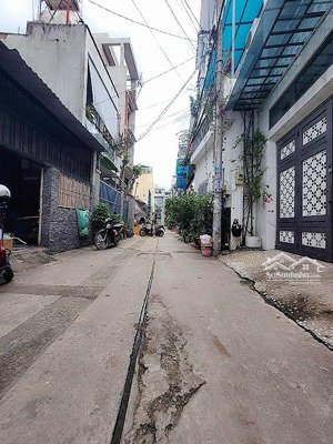 bán nhà riêng 54m2, 5,4 tỷ tại đường số 16, bình hưng hòa, bình tân, hcm