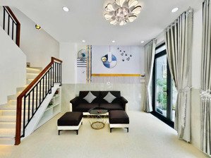 cô chú bán nhà đi định cư đường số trần khắc chân phú nhuận - 3 tỷ 340tr - đường ô tô - shr