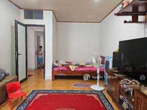 căn hộ tập thể 47m2 tầng 2 tt đông anh - mặt đường to - ô tô, xe máy đỗ ngày đêm