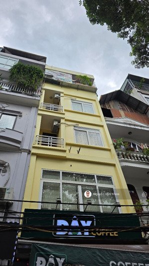 hiếm có: trần duy hưng: 5 tầng mặt tiền 4m, ngõ thông tứ tung - chỉ 8.6 tỷ