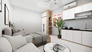 khai trương phòng 30m2 full nội thất cửa sổ đón nắng ở bình thạnh gần chợ bà chiểu, q1 - 