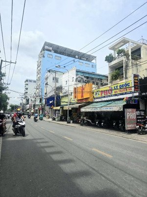 mặt tiền lâm văn bền - nhà 6 tầng ngang 6m - dòng tiền ổn định 40tr/tháng - p.tân thuận tây q7 cũ