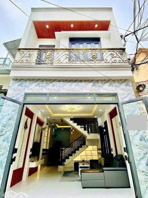 cần bán nhà đường đỗ tấn phong phú nhuận | 3 tỷ 680tr | 53.8m2 | sẵn hđ thuê | shr