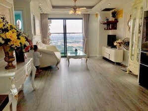 bán căn hộ 2pn 71m2 toà ct5 mhdi lê đức thọ,tầng cao view ngắm pháo hoa ,full nội thất