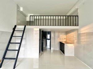 phòng gác - ban công mới xây ngay đặng văn bi