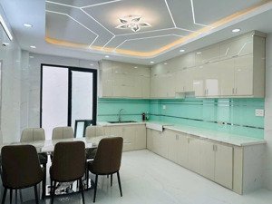 nhà mới 4 tầng sân thượng 3.8x15 xây full sổ vuông hẻm sạch 4m phú thọ hòa giá 5.5 tỷ lh 