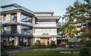 cần bán biệt thự đơn lập vườn mai ecopark 567m2 sổ. gía 15x triệu/m2. lh 