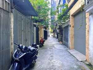 siêu phẩm nhà 7 tầng thang máy - phân lô thái thịnh - ô tô tránh - kinh doanh đỉnh