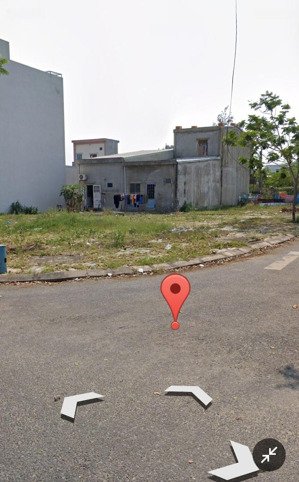 bán nhanh lô góc 166,6m đường 7.5m sát biển non nước