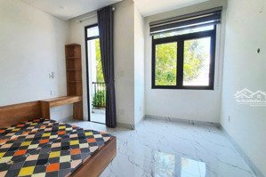 căn góc 2 mặt tiền toà căn hộ 5 tầng đường 15m hoà minh cạnh biển. s= 140m2 ,giá: 25 tỷ