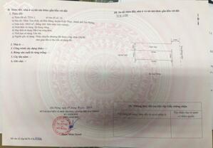 Bán đất Hữu Bằng - Kiến Thụy - Hải Phòng