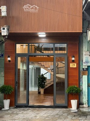 nhà gác đúc mặt tiền đường 7m5 tôn đản - dt 70m2 hướng tây nam - công năng 3 phòng ngủ