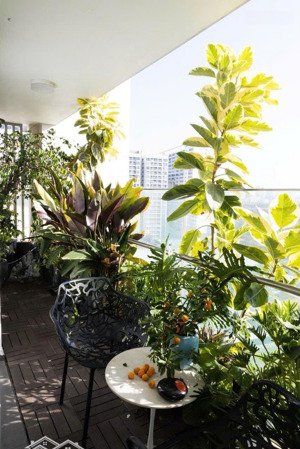 cho thuê greenvalley 2pn view đẹp giá rẻ chi việc xách vali vào ở .