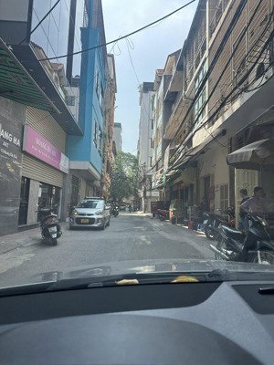 cần bán gấp nhà phố hoàng văn thái,phân lô ô tô vào nhà,8 tầng thang máy