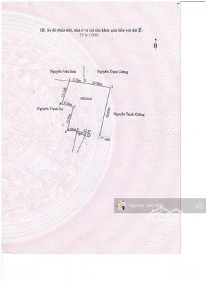 chào đâu tư lô đất 490m2 ngay sát tái định cư hoa động thuỷ nguyên . phân lô siêu nét