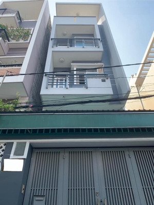 gấp!cần bán nhà ba vân,tân bình-giá:4.58ty/70m2 (4x17.5m) có sổ,kết cấu 1trệt 2lầu 1st,thuê 16triệu