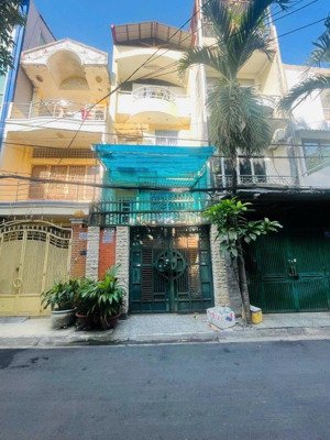 hot!bán gấp nhà mt bùi đình tuý,p12,bình thạnh-giá:5.38tỷ dt 4.1x14.5m sổ cc, đang cho thuê 18triệu