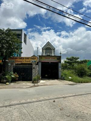 Bán Nhà Mặt Tiền Kinh Doanh Lê Thị Lơ, 97m2, 2Tầng BTCT Đường 10m, sằm uất ngày đêm