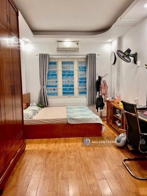 chỉ 7.3 tỷ! bán nhà trần bình cầu giấy, dân xây 35m2x5t thoáng sáng, ngõ nông rộng, sổ đẹp phân lô