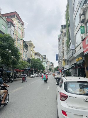 bán nhà mặt phố trung phụng - xã đàn, 7tầng thang máy, vỉa hè, kd sầm uất, 86m2, mt 5.4m chỉ 48.48t