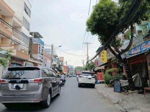 nhà 4,5x22m mặt tiền kinh doanh chợ thủ đức đặng thị rành, linh tây, thủ đức