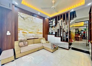 bán nhà đẹp nguyễn hoàng, dân xây đẹp long lanh, 5m ra ô tô