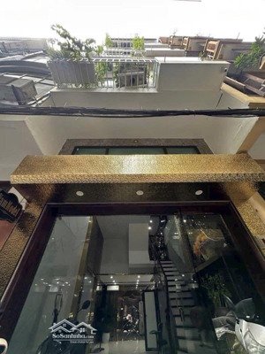 bán nhà phân lô nguyễn chí thanh - ô tô tránh - ngõ thông - 60m ra phố