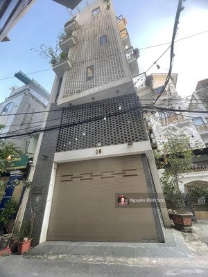 bán nhà hồng tiến 99m2 22 tỷ mt 5.2m 7 tầng thang máy kinh doanh oto tránh ở sướng