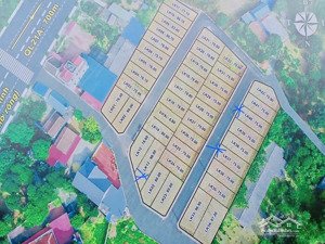 bán đất tại khu phân lô luxury phú mãn (phú cát, quốc oai, hà nội) diện tích: 98m full đất