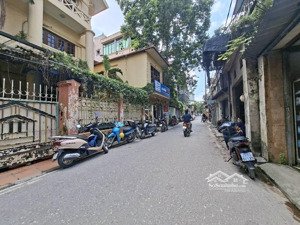 trung tâm tây hồ - ngõ nông thông các ngả - 20m ra ô tô tránh -- 50m ra cầu tứ liên - 65m2 - 12 tỷ