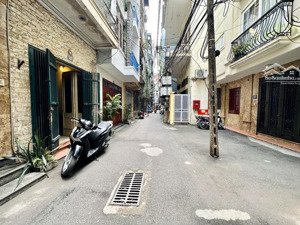 bán nhà phúc xá ba đình nhà dân xây chắc chắn ngõ thông rộng kinh doanh đỉnh dt 40m2 nhỉnh 11tỷ