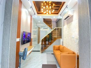 bán gấp nhà riêng tại lê văn sỹ, 6,95 tỷ, 31m2, chính chủ