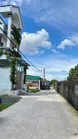 bán 101m2 đất thổ cư đường xuân thới sơn 32