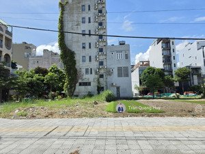 bán lô góc 2 mặt tiền đường lớn phố khúc hạo, sơn trà