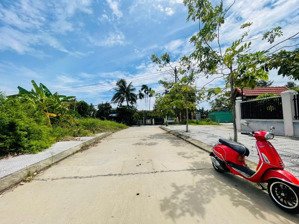 bán lô biệt thự đá bàn 2 - tđc phong nam - hoà xuân