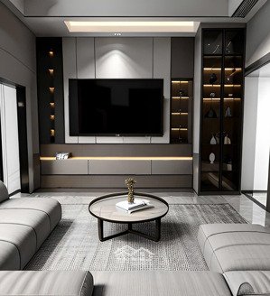 tân mai - nhỉnh 8 tỷ - 50m2 - ngõ thông - ô tô đỗ cổng - 4 tầng 4 ngủ