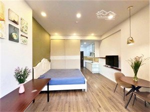 (10 triệu) thuê nội thất đầy đủ orchard garden - novaland 1 phòng ngủ 1wc gần sân bay 35m2 ở ngay