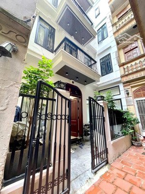 bán nhà thịnh quang -đống đa -ô tô qua nhà -ngõ thông tứ tung -dt 65/101m x 5 tầng mt 5m giá 18 tỷ