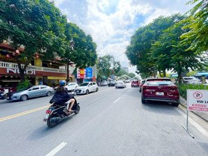 mặt phố nguyễn gia bồng, ngọc thụy, bồ đề, long biên, dt 75 m, 2 t, mt 5.5 m, giá 30 tỷ 9