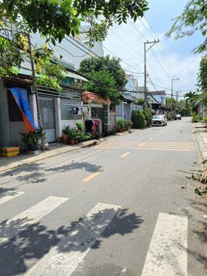 bán nhà mặt tiền đường số 9, hiệp bình phước, thủ đức, 8,5 tỷ, 105m2 hàng hiếm giá siêu hời