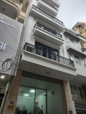 chính chủ cần bán tòa nhà 8 tầng, thang máy phố hoàng văn thái, tô vĩnh diện, thanh xuân.