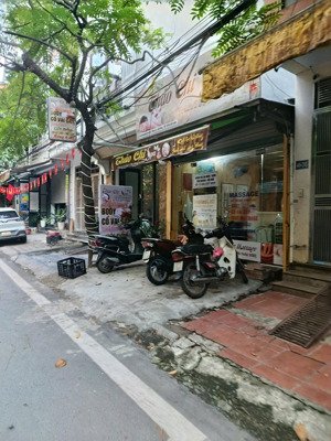 văn quán bạch thái bưởi 66m mt 4m phân lô vỉa hè mời đt